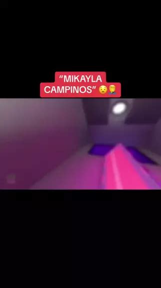 mikayla campino leaked|Mikayla Campino Passes Leak